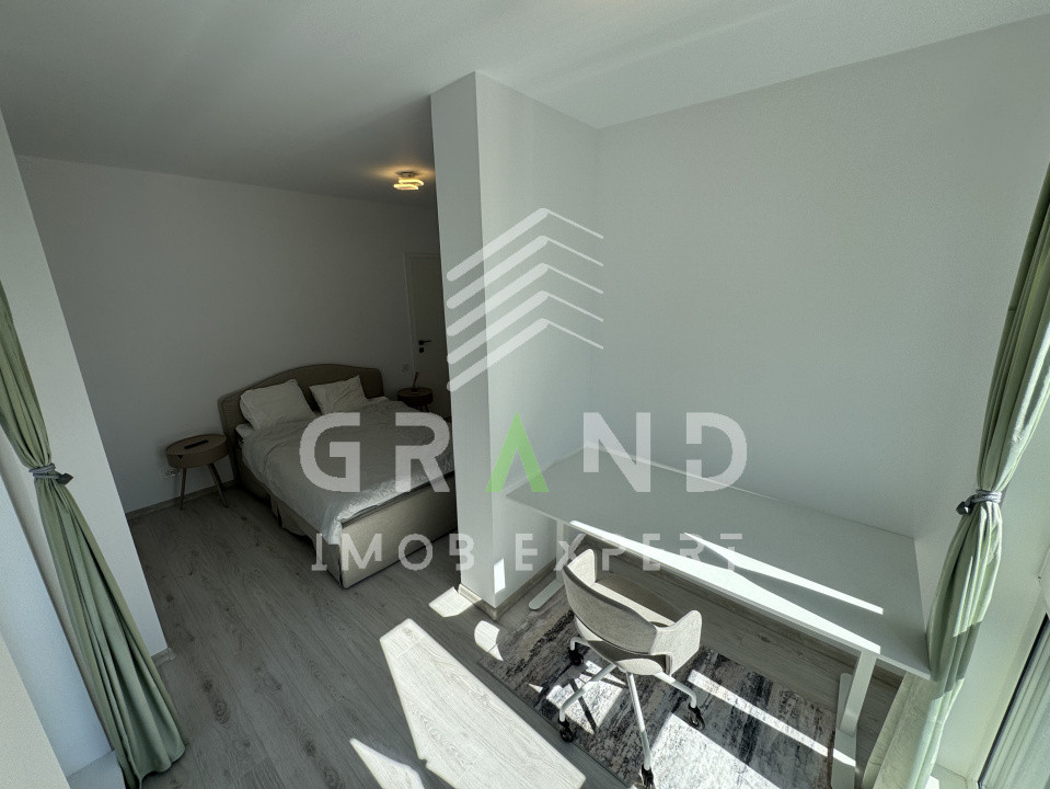 Ap 2 camere PET FRIENDLY | BALCON | Parcare subterană | FLORESTI/EROILOR