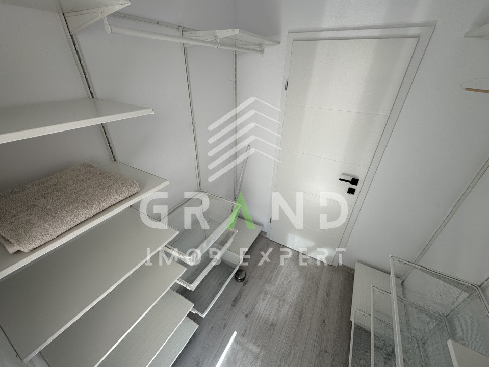 Ap 2 camere PET FRIENDLY | BALCON | Parcare subterană | FLORESTI/EROILOR