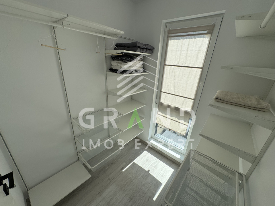 Ap 2 camere PET FRIENDLY | BALCON | Parcare subterană | FLORESTI/EROILOR