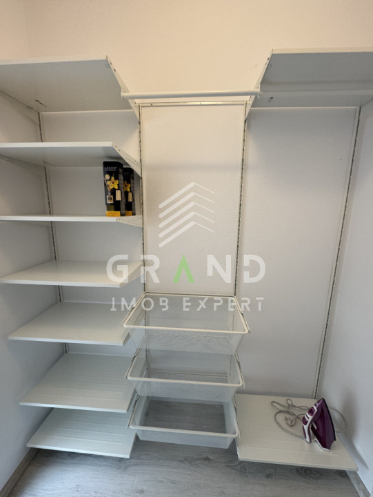 Ap 2 camere PET FRIENDLY | BALCON | Parcare subterană | FLORESTI/EROILOR