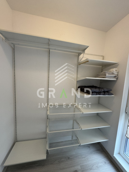 Ap 2 camere PET FRIENDLY | BALCON | Parcare subterană | FLORESTI/EROILOR