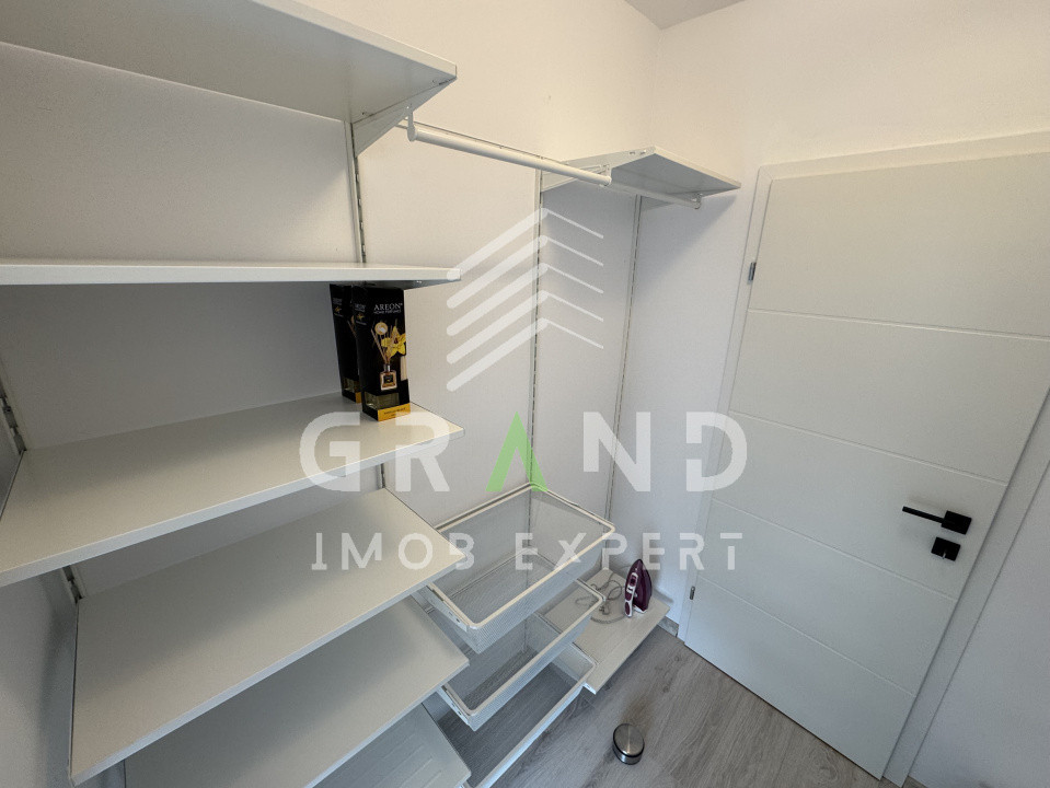 Ap 2 camere PET FRIENDLY | BALCON | Parcare subterană | FLORESTI/EROILOR