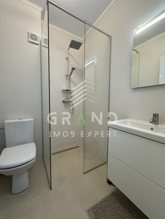 Ap 2 camere PET FRIENDLY | BALCON | Parcare subterană | FLORESTI/EROILOR