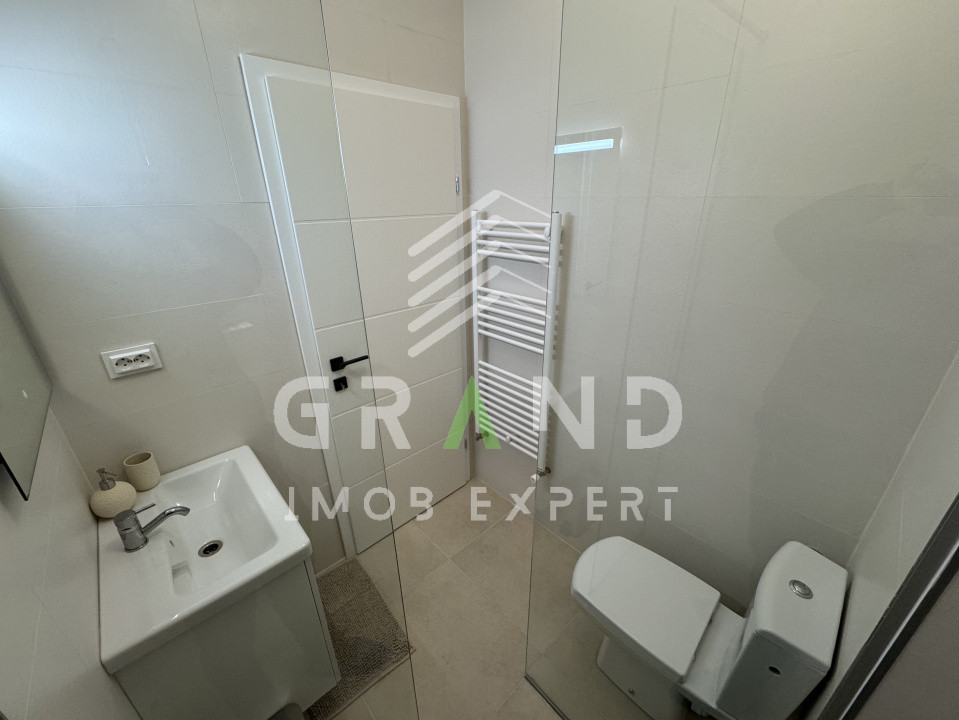 Ap 2 camere PET FRIENDLY | BALCON | Parcare subterană | FLORESTI/EROILOR