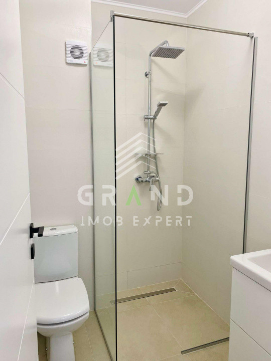 Ap 2 camere PET FRIENDLY | BALCON | Parcare subterană | FLORESTI/EROILOR