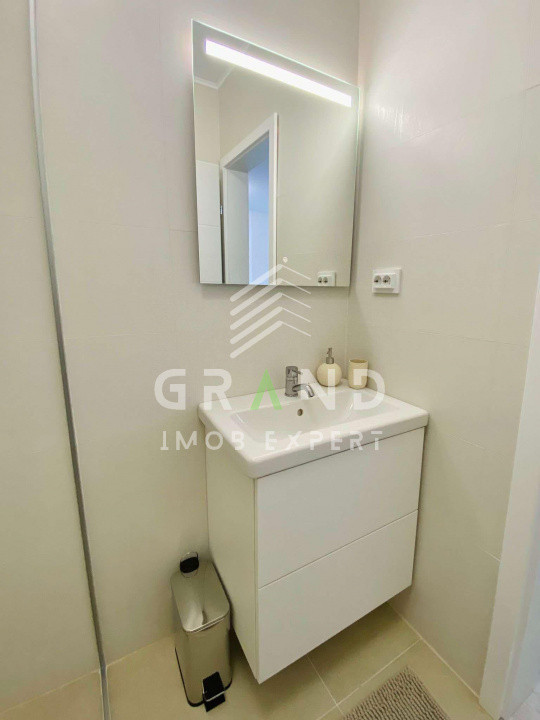 Ap 2 camere PET FRIENDLY | BALCON | Parcare subterană | FLORESTI/EROILOR