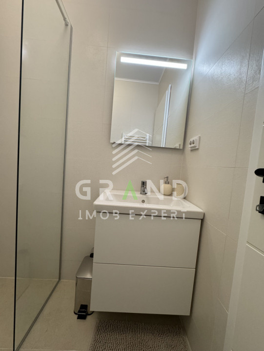 Ap 2 camere PET FRIENDLY | BALCON | Parcare subterană | FLORESTI/EROILOR