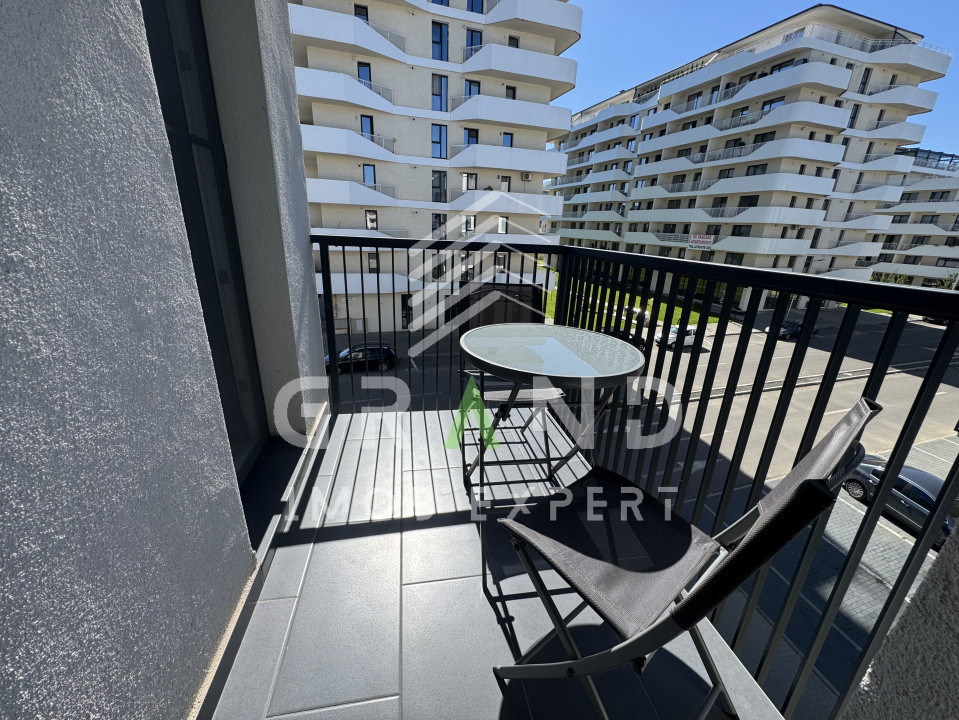 Ap 2 camere PET FRIENDLY | BALCON | Parcare subterană | FLORESTI/EROILOR