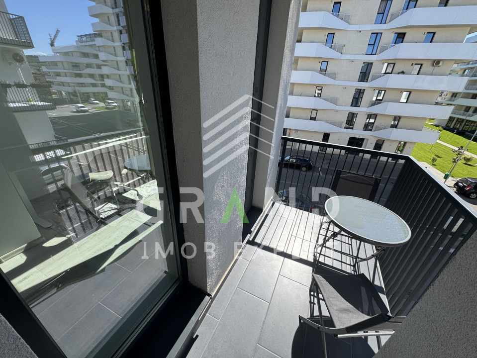 Ap 2 camere PET FRIENDLY | BALCON | Parcare subterană | FLORESTI/EROILOR