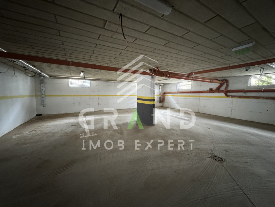 Ap 2 camere PET FRIENDLY | BALCON | Parcare subterană | FLORESTI/EROILOR