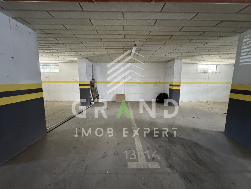 Ap 2 camere PET FRIENDLY | BALCON | Parcare subterană | FLORESTI/EROILOR