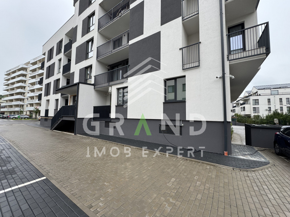 Ap 2 camere PET FRIENDLY | BALCON | Parcare subterană | FLORESTI/EROILOR