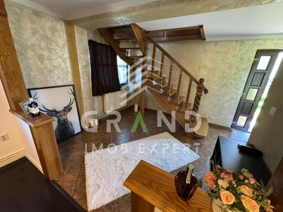 Casă de vânzare în Vișeu de Sus – Maramureș