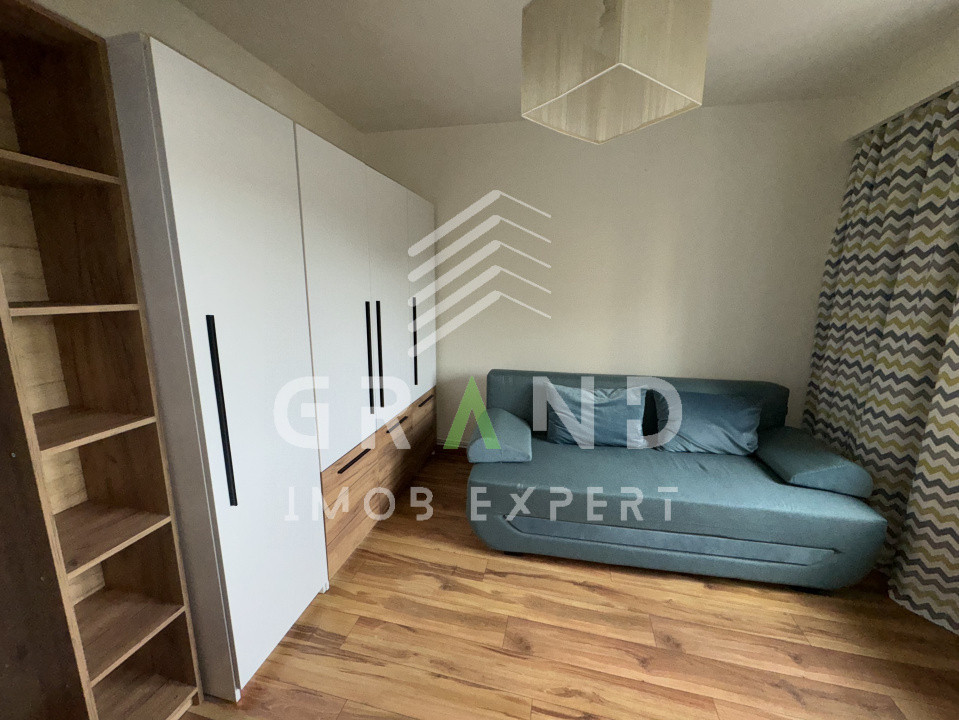 Apartament cochet cu 2 camere | Zona Plopilor/Platinia Shopping Center