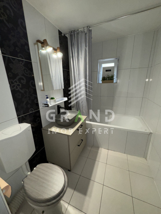 Apartament cochet cu 2 camere | Zona Plopilor/Platinia Shopping Center