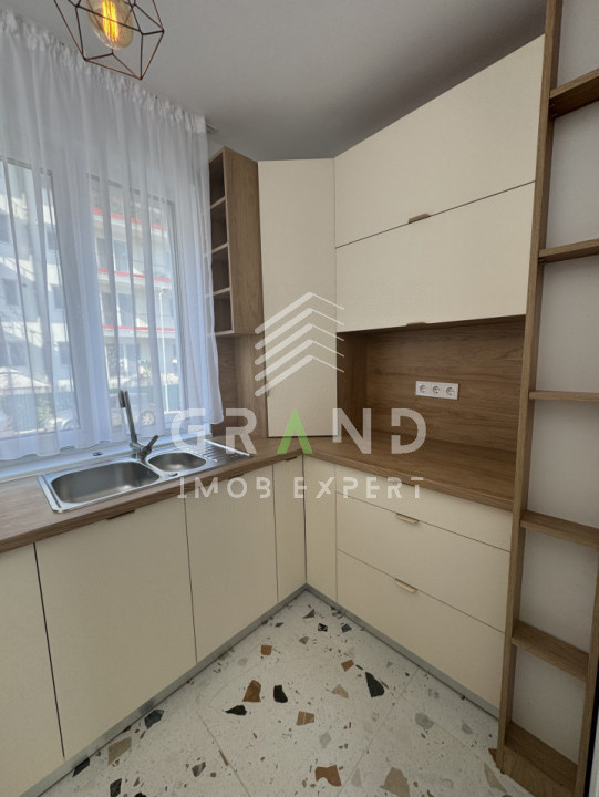 Ap 2 camere | BALCON | PARCARE | ABATORULUI/PARC POLIGON/FLORESTI