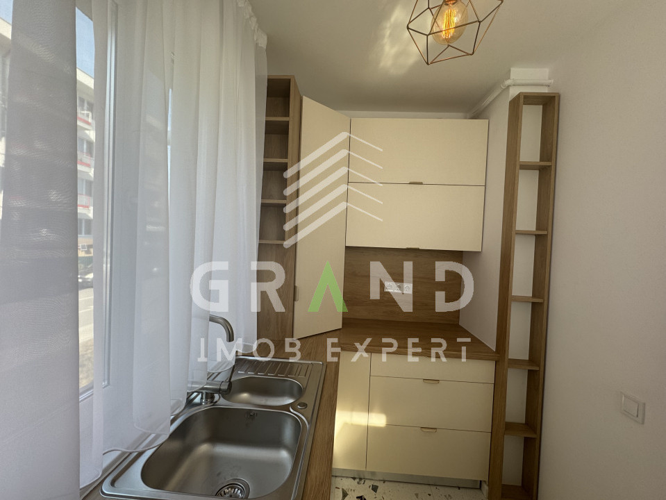 Ap 2 camere | BALCON | PARCARE | ABATORULUI/PARC POLIGON/FLORESTI