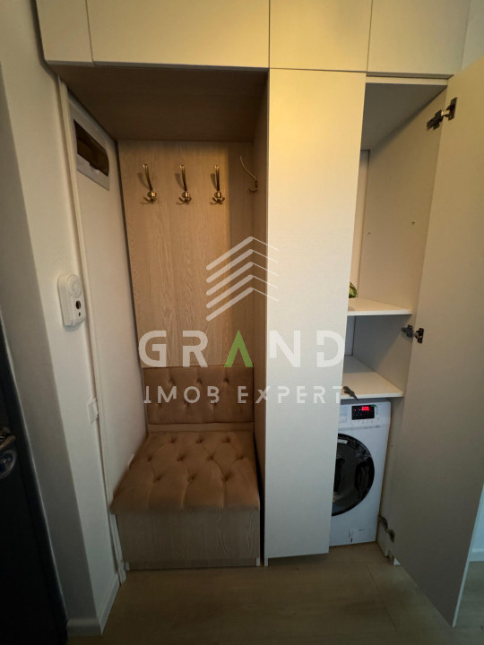 Ap 2 camere | BALCON | PARCARE | ABATORULUI/PARC POLIGON/FLORESTI