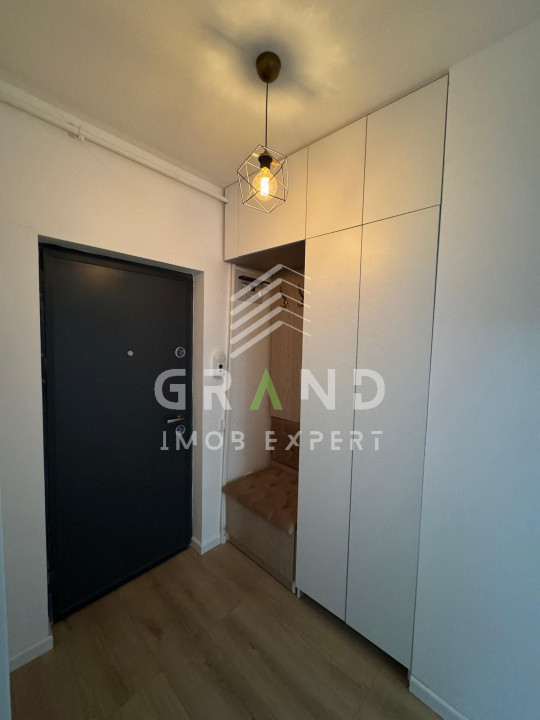 Ap 2 camere | BALCON | PARCARE | ABATORULUI/PARC POLIGON/FLORESTI