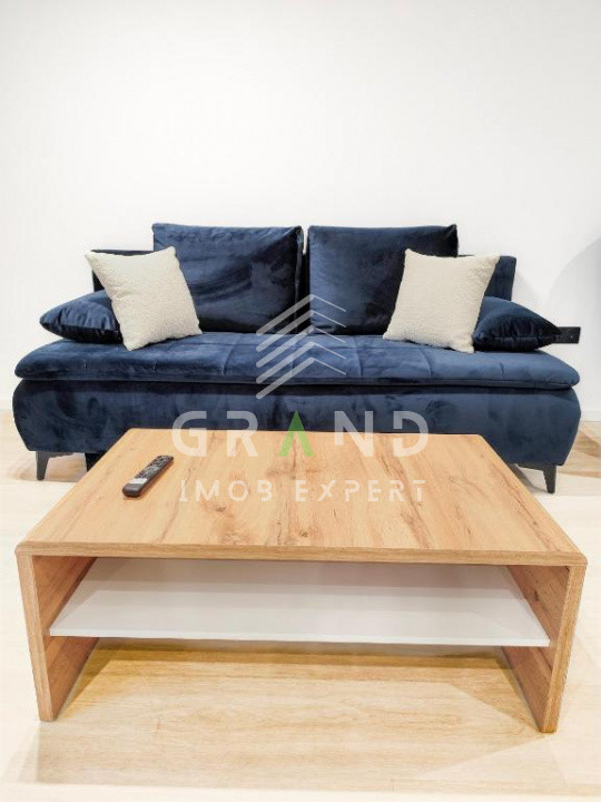 TOTUL NOU | Ap.1 cameră | Parcare subterană | Kaufland/USAMV/Frunzișului