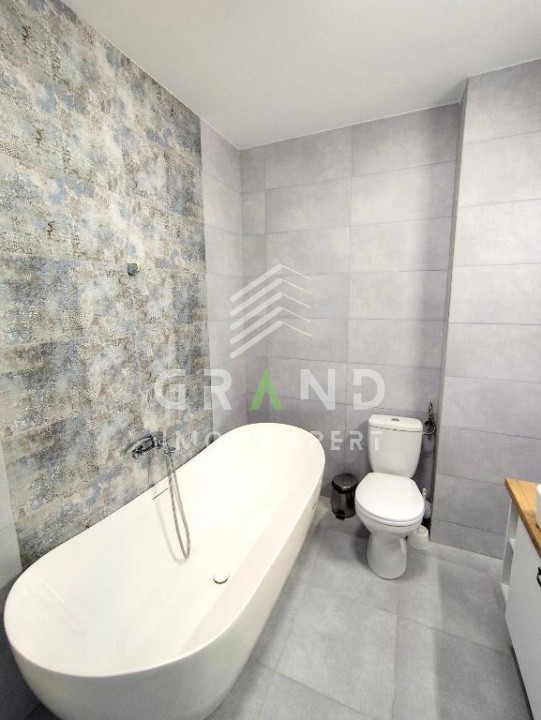 TOTUL NOU | Ap.1 cameră | Parcare subterană | Kaufland/USAMV/Frunzișului