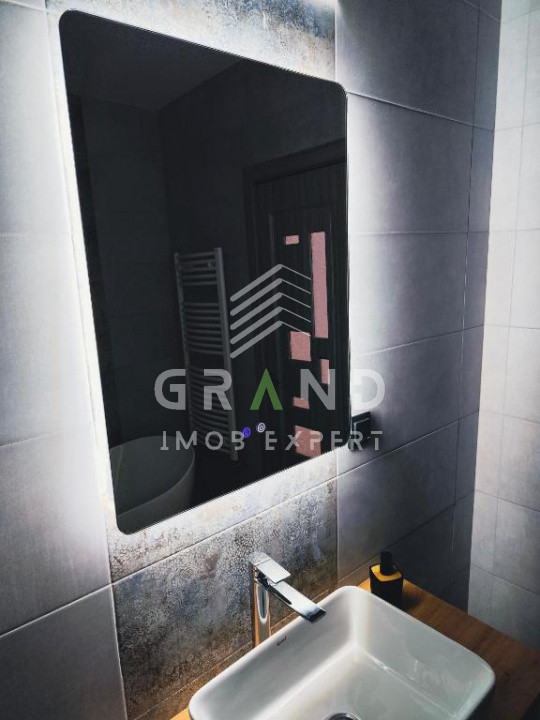 TOTUL NOU | Ap.1 cameră | Parcare subterană | Kaufland/USAMV/Frunzișului