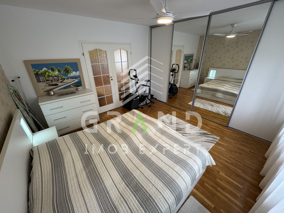 Casă cochetă cu grădină superbă și garaj | 624 mp teren | Dâmbul Rotund–Cluj