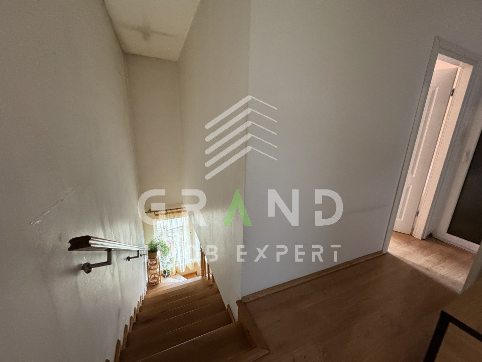Casă cochetă cu grădină superbă și garaj | 624 mp teren | Dâmbul Rotund–Cluj