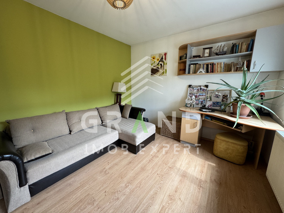 Casă cochetă cu grădină superbă și garaj | 624 mp teren | Dâmbul Rotund–Cluj