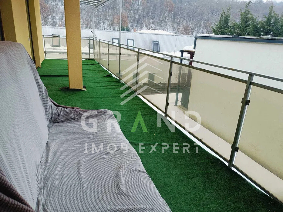 Oportunitate!Ap 2 camere,TERASA,PARCARE,Zona Manastur/Campului