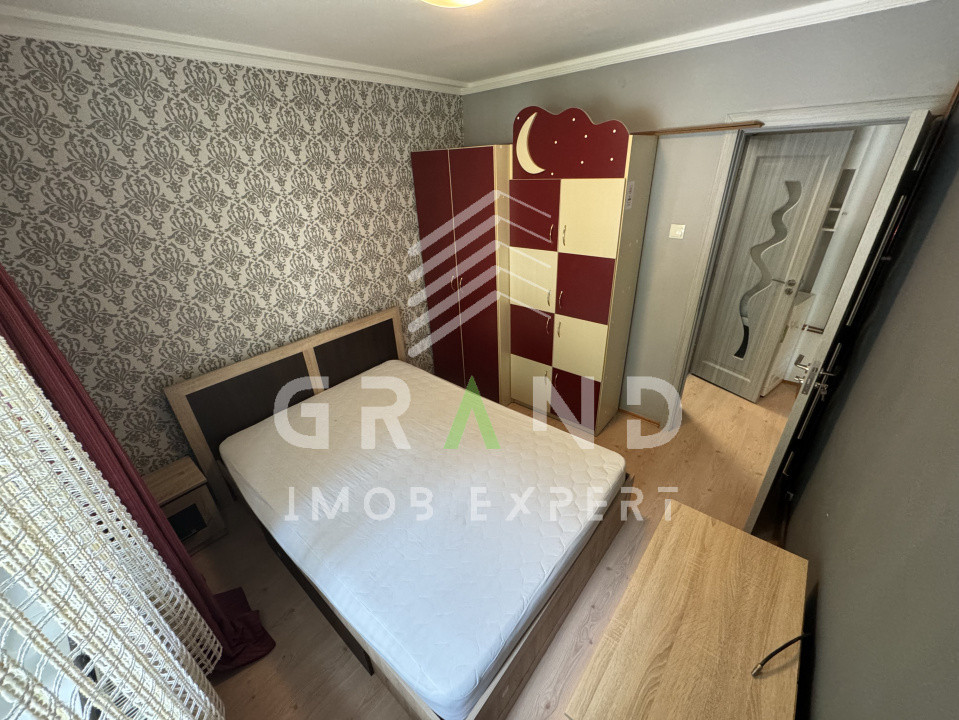 Ap 2 camere | 38 mp | Mănăștur–Casa Piraților | Ideal investiție sau locuință 