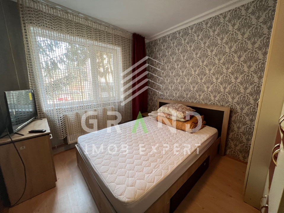 Ap 2 camere | 38 mp | Mănăștur–Casa Piraților | Ideal investiție sau locuință 