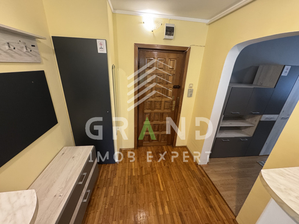 Ap 2 camere | 38 mp | Mănăștur–Casa Piraților | Ideal investiție sau locuință 