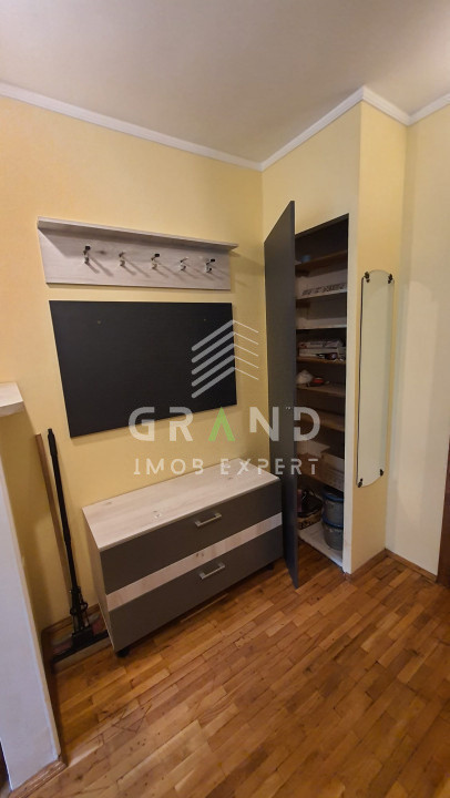 Ap 2 camere | 38 mp | Mănăștur–Casa Piraților | Ideal investiție sau locuință 