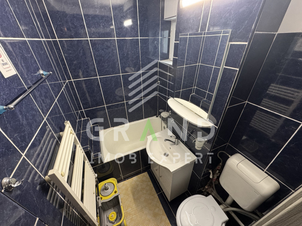 Ap 2 camere | 38 mp | Mănăștur–Casa Piraților | Ideal investiție sau locuință 