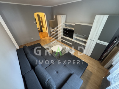 Ap 2 camere | 38 mp | Mănăștur–Casa Piraților | Ideal investiție sau locuință 