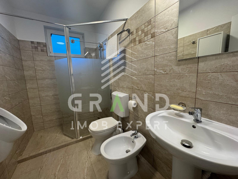 Casă mediteraneană–premium,NOUĂ,Corușu | 8 km de Cluj-Napoca | Toate utilitățile