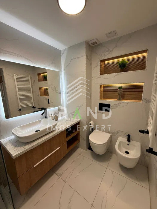 Nou pe piata ! Apartament Ultrafinisat | Semidecomandat | Terasa | Zorilor-Wings