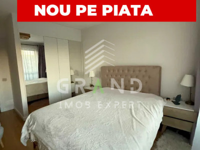 Nou pe piata ! Apartament Ultrafinisat | Semidecomandat | Terasa | Zorilor-Wings