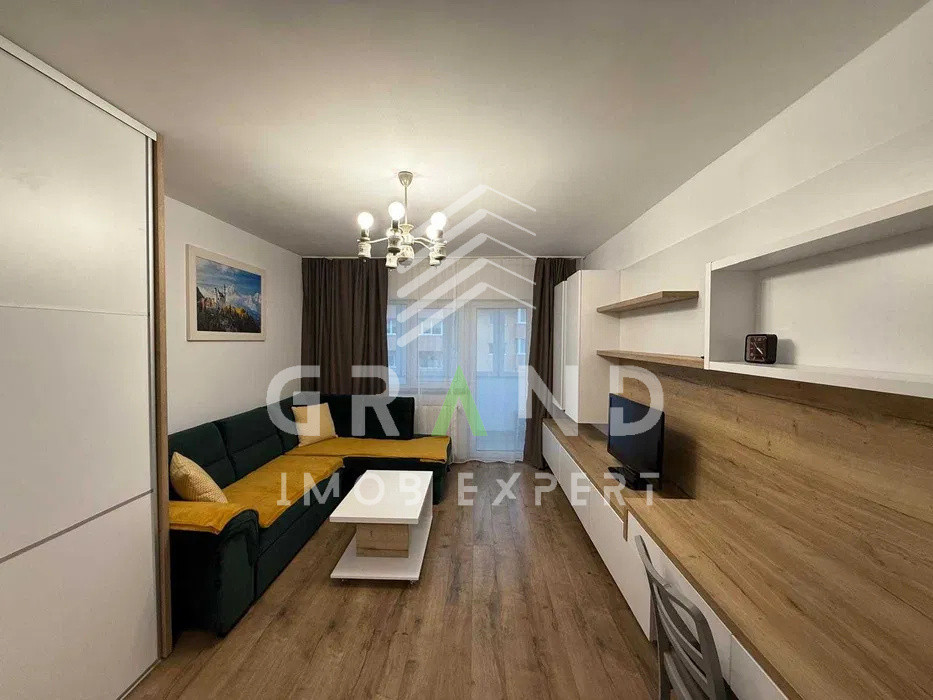 PRIMA ÎNCHIRIERE | Ap 2 camere | Balcon | 2 Boxe | Mănăștur–Aleea Padin