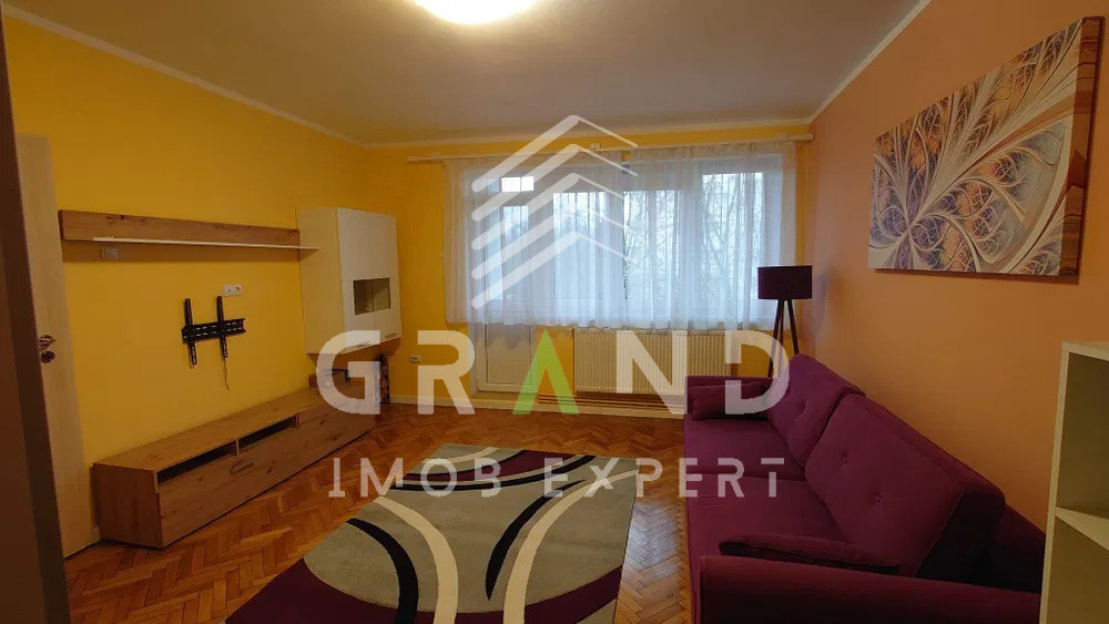 Apartament cu 2 camere | Decomandat | Balcon | 60 mp | Cartier Plopilor