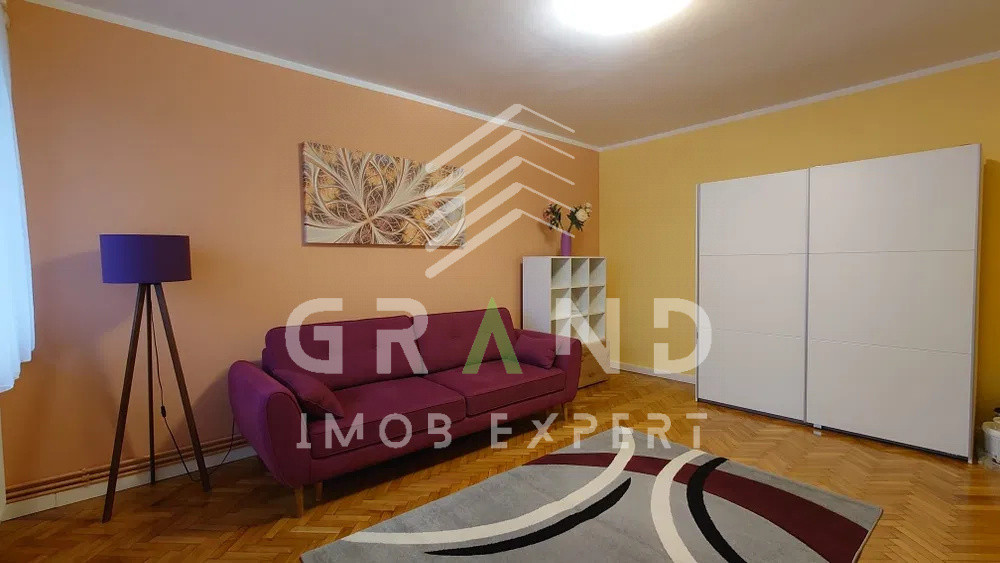 Apartament cu 2 camere | Decomandat | Balcon | 60 mp | Cartier Plopilor