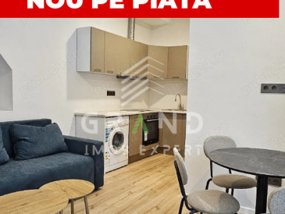 Oportunitate ! Ap. 2 camere  | Decomandat | Petfriendly | Terasa | Calea Motilor