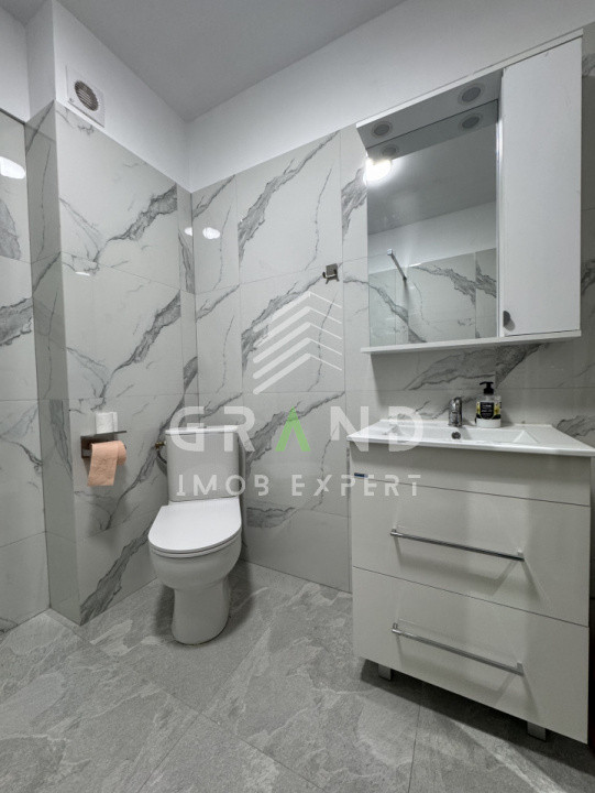 TOTUL NOU | Ap.1 cameră+nisa | Balcon | Kaufland/USAMV/Frunzișului