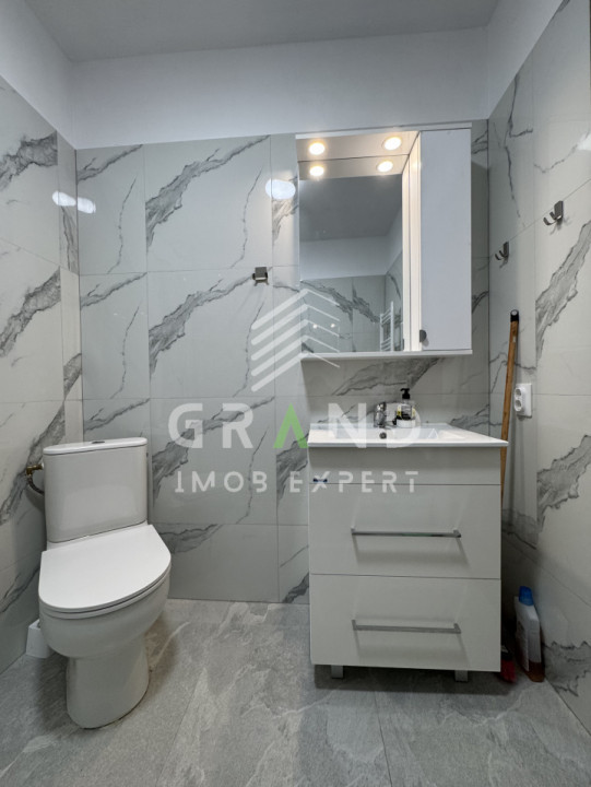 TOTUL NOU | Ap.1 cameră+nisa | Balcon | Kaufland/USAMV/Frunzișului