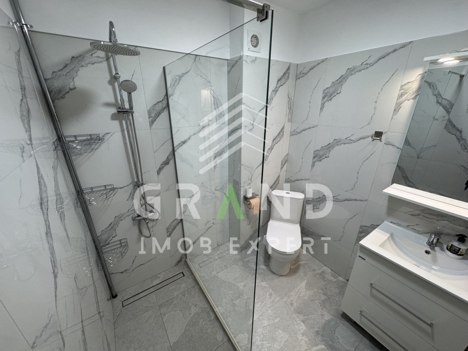 TOTUL NOU | Ap.1 cameră+nisa | Balcon | Kaufland/USAMV/Frunzișului