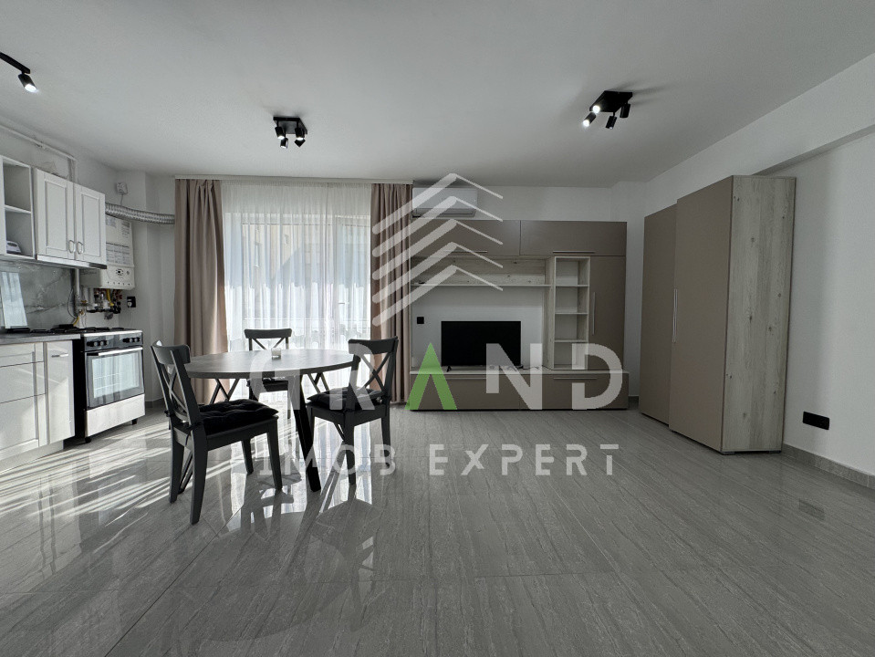 TOTUL NOU | Ap.1 cameră+nisa | Balcon | Kaufland/USAMV/Frunzișului