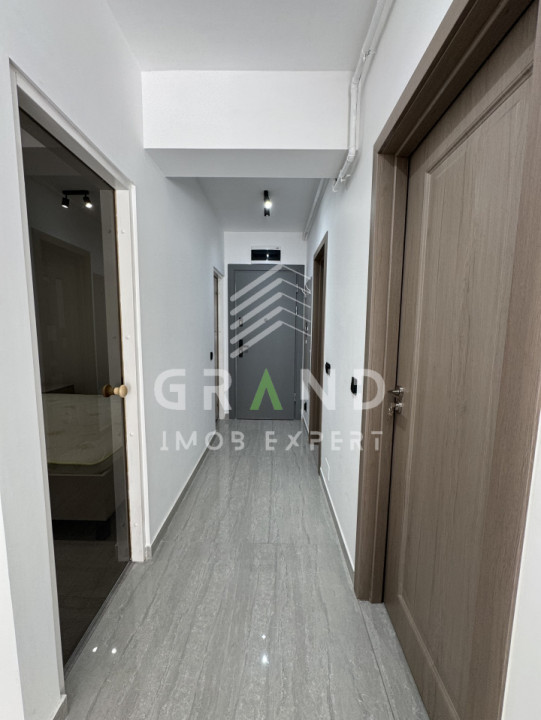 TOTUL NOU | Ap.1 cameră+nisa | Balcon | Kaufland/USAMV/Frunzișului