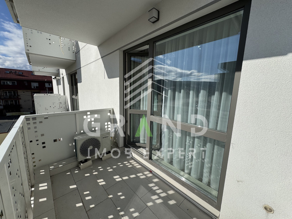 TOTUL NOU | Ap.1 cameră+nisa | Balcon | Kaufland/USAMV/Frunzișului