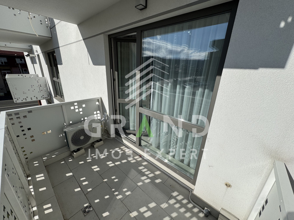 TOTUL NOU | Ap.1 cameră+nisa | Balcon | Kaufland/USAMV/Frunzișului